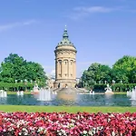מלון Mercure Am Rathaus מאנהיים