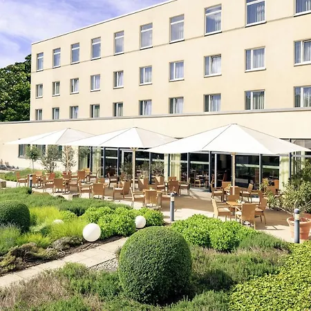 Hotel Mercure Am Rathaus