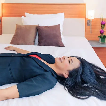 Mercure Am Rathaus Hotel Mannheim