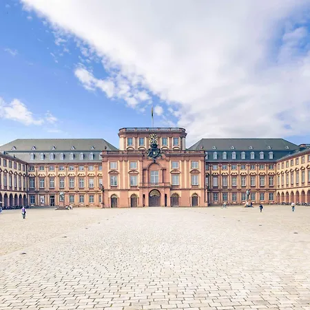 Hotel Mercure Am Rathaus Mannheim