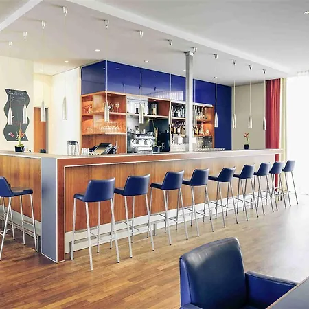 Mercure Am Rathaus מאנהיים