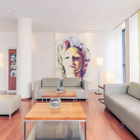 מלון Mercure Am Rathaus מאנהיים