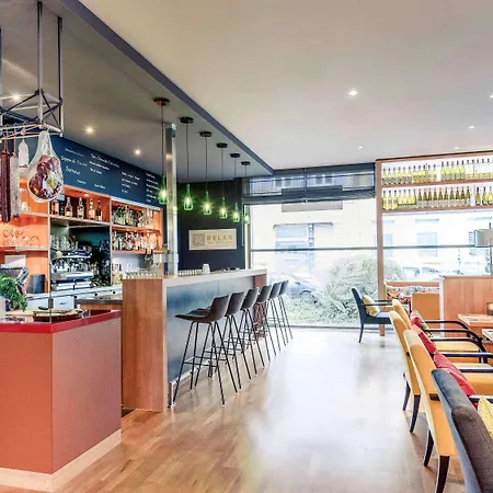 美居曼海姆市政厅酒店 酒店 3*