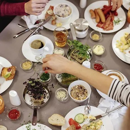 مركيور آم راتهاوس فندق مانهايم