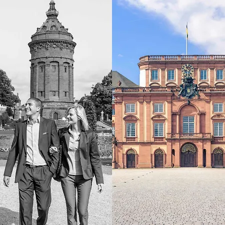 Mercure Am Rathaus מאנהיים