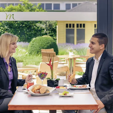 מלון Mercure Am Rathaus מאנהיים