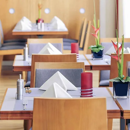 Mercure Am Rathaus Hotel Mannheim