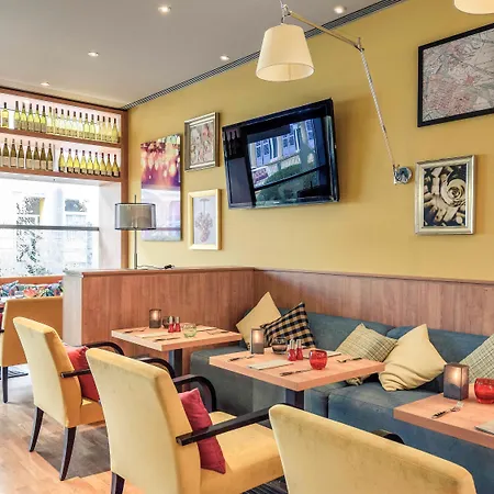 호텔 머큐어 암 라트하우스 만하임