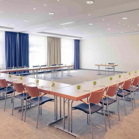 Mercure Am Rathaus מאנהיים