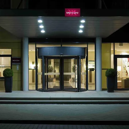 Hotel Mercure Am Rathaus