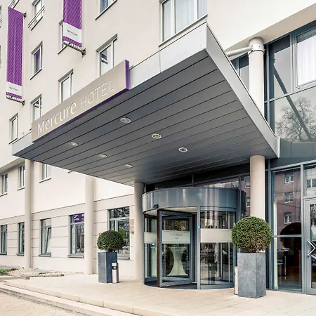 Mercure Am Rathaus Hotel Mannheim