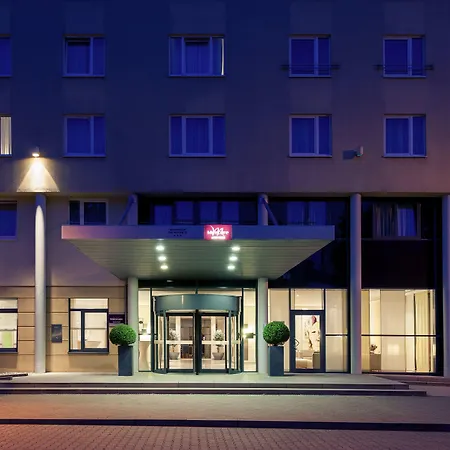 מלון Mercure Am Rathaus 3*