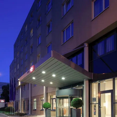 مركيور آم راتهاوس 3* مانهايم