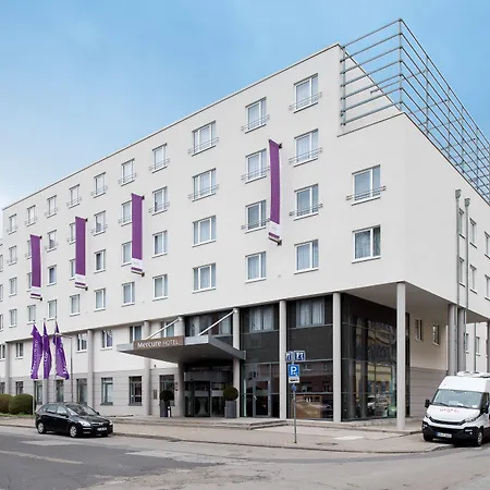 Otel Mercure Am Rathaus