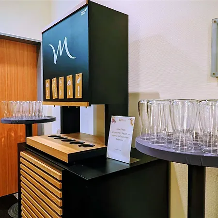 Mercure Am Rathaus 3* מאנהיים