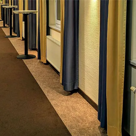 מלון Mercure Am Rathaus מאנהיים