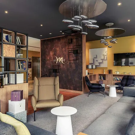 Mercure Am Rathaus Hotel 3*