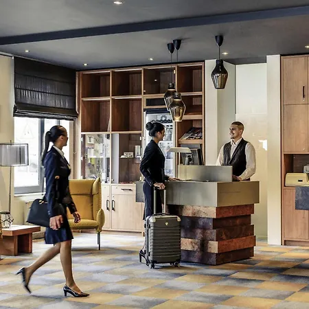 Mercure Am Rathaus Отель 3*