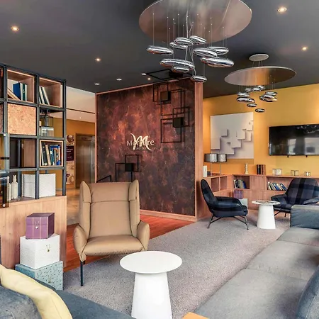 Отель Mercure Am Rathaus 3*