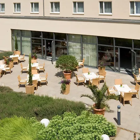 Mercure Am Rathaus Отель Мангейм