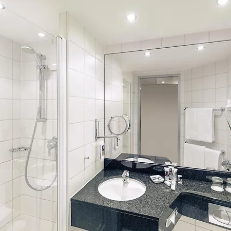 Mercure Am Rathaus 3* Mannheim