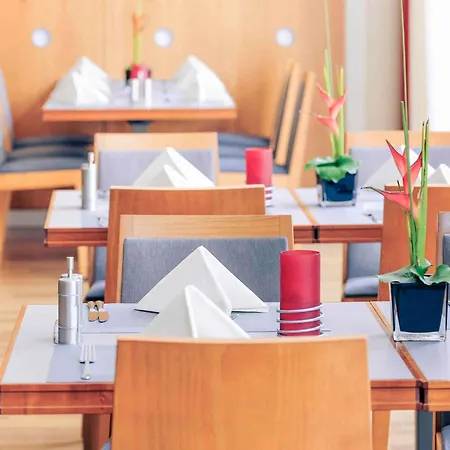 Mercure Am Rathaus Hotel 3*