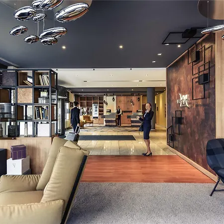 Mercure Am Rathaus Hotel 3*