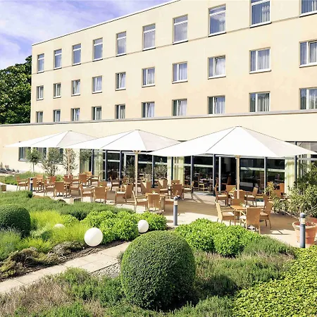 Mercure Am Rathaus Mannheim