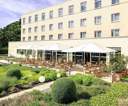 Hotel Mercure Am Rathaus Mannheim