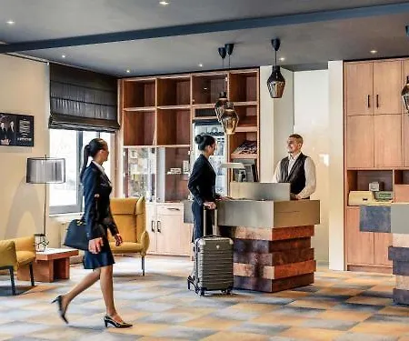 Mercure Am Rathaus Mannheim