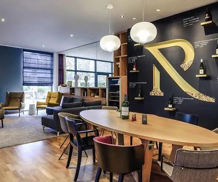 Mercure Am Rathaus 3* Mannheim