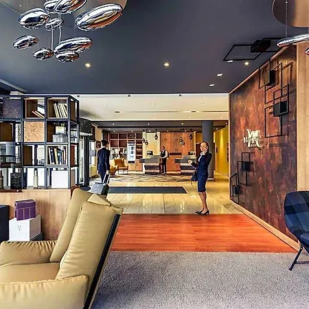 Mercure Am Rathaus 3* Mannheim