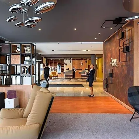Hotel Mercure Am Rathaus 3*