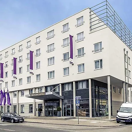 Hotel Mercure Am Rathaus 3*