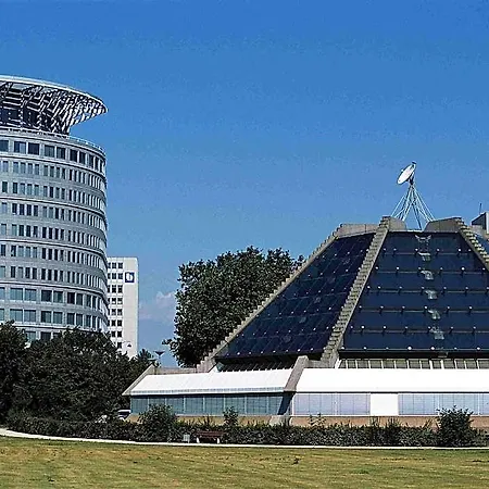 Mercure Am Rathaus Hotel Mannheim