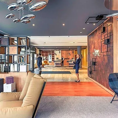 Mercure Am Rathaus Hotel 3*
