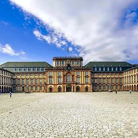 Mercure Am Rathaus Hotel Mannheim