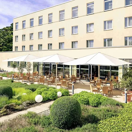 Mercure Am Rathaus 3* Mannheim