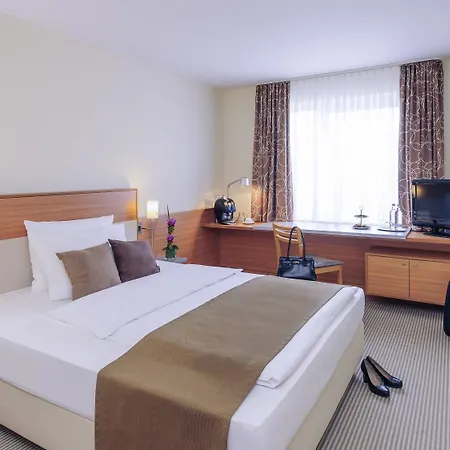 מלון Mercure Am Rathaus מאנהיים