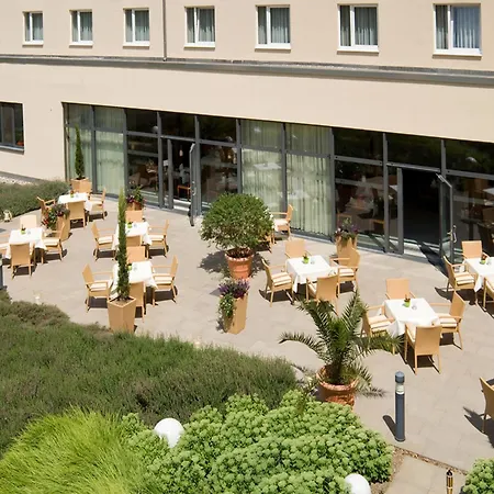 Mercure Am Rathaus מלון מאנהיים