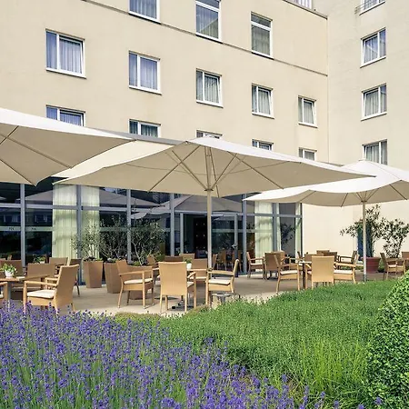 Mercure Am Rathaus 3* Mannheim