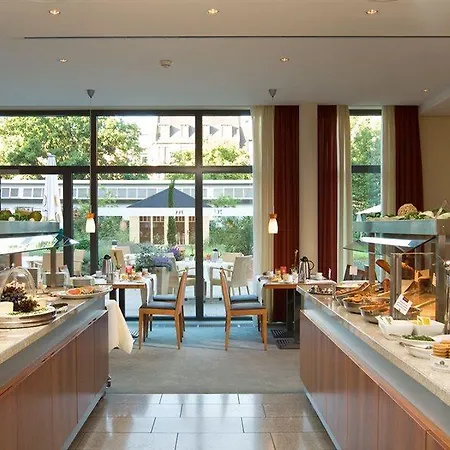 Hotel Mercure Am Rathaus Mannheim