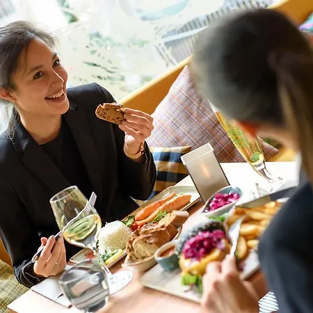 Mercure Am Rathaus מלון מאנהיים