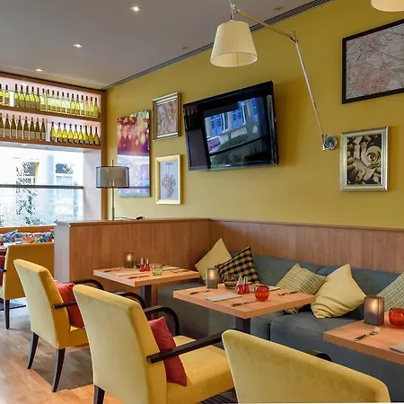 מלון Mercure Am Rathaus