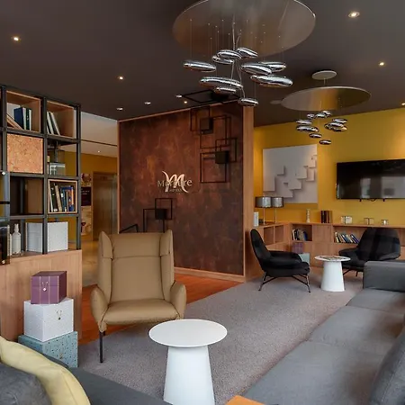 Otel Mercure Am Rathaus Mannheim