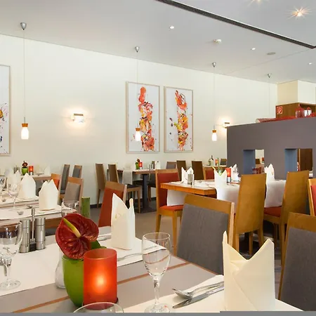 فندق مركيور آم راتهاوس مانهايم