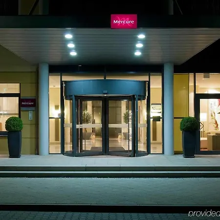 Mercure Am Rathaus Hotel 3*