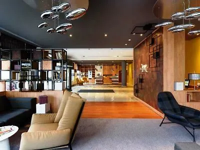 Hotel Mercure Am Rathaus Mannheim
