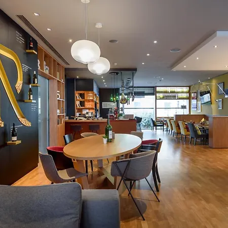 酒店 美居曼海姆市政厅酒店
