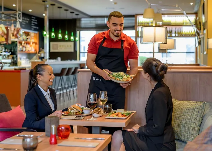 Hotel Mercure Am Rathaus